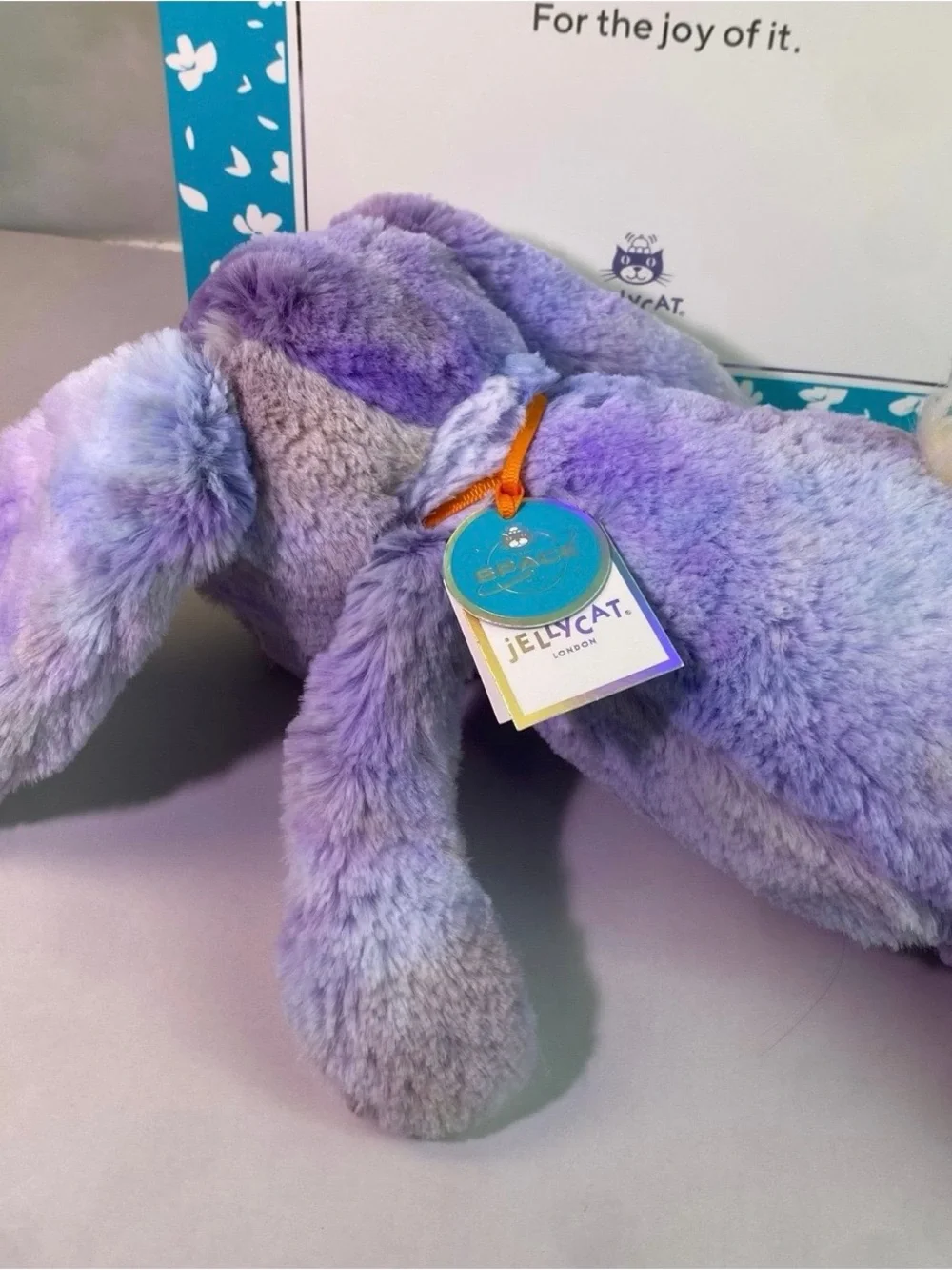 Jellycat Zodihop Luxe Bunny Korea Exclusive